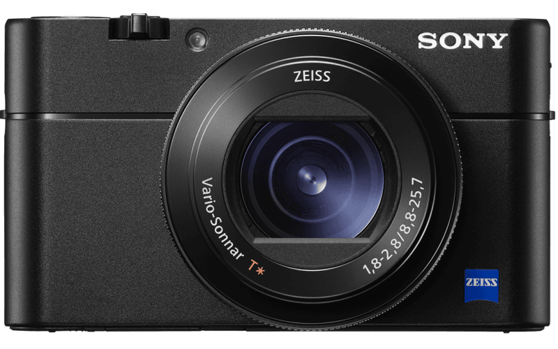 Sony DSCRX100M5A Advanced Digital Compact Premium Camera