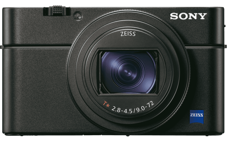 Sony DSCRX100M6 Advanced Digital Compact Premium Camera