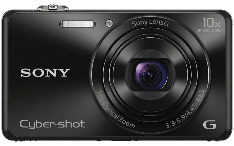 Sony Centre UK - Refurbished: 18.2MP camera with Exmor R CMOS sens