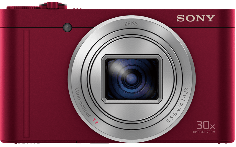 sony 30x optical zoom camera