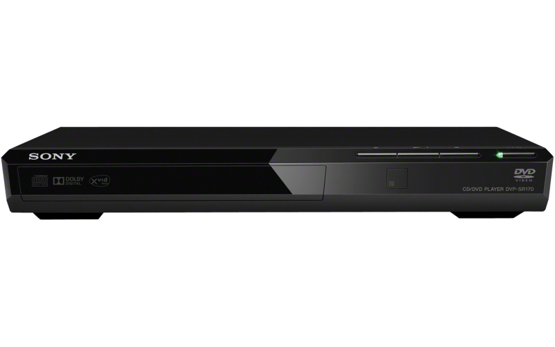 Sony DVPSR170 DVD Player