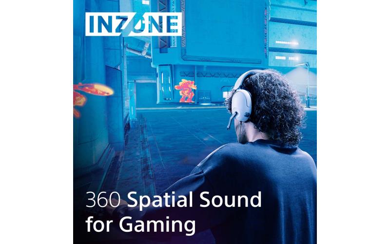 Sony Centre UK - INZONE H3 Wired Gaming Headset