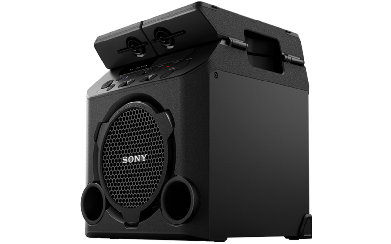 Sony GTKPG10 High Power One Box Music System