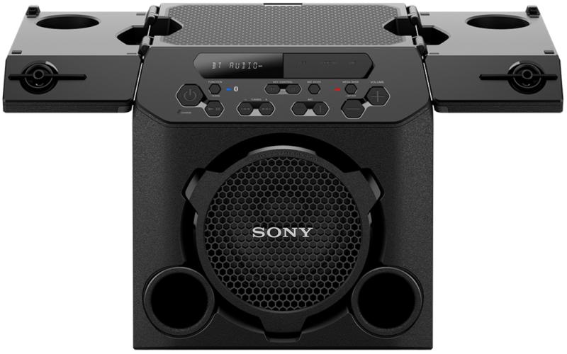 Sony GTKPG10 High Power One Box Music System
