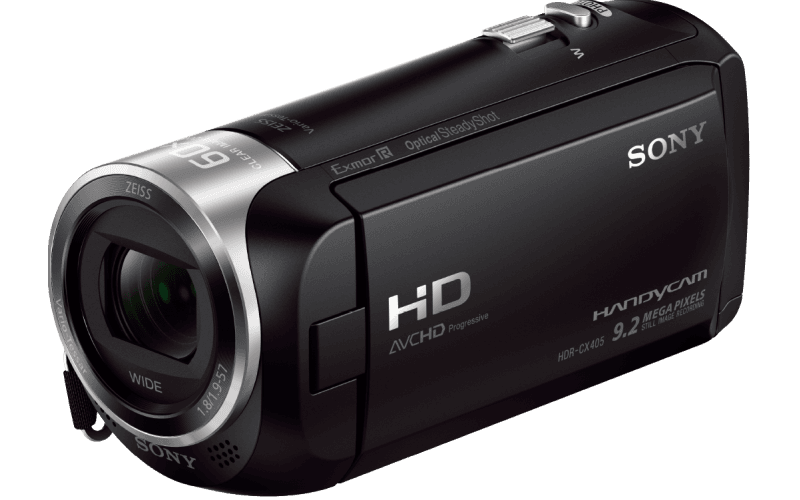 HDRCX405B.CEH Secondary Image