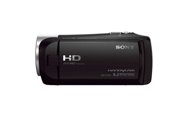 HDRCX405B.CEH Secondary Image