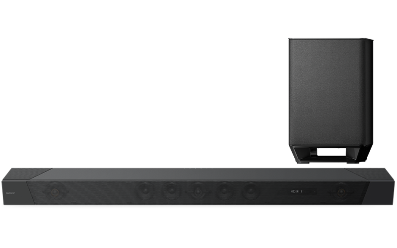 sony 7.2 sound bar