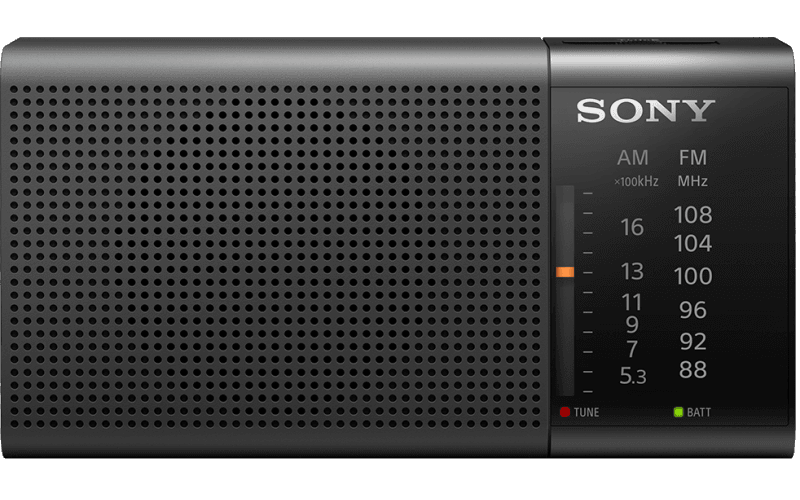Sony Centre UK - Portable Radio with speaker