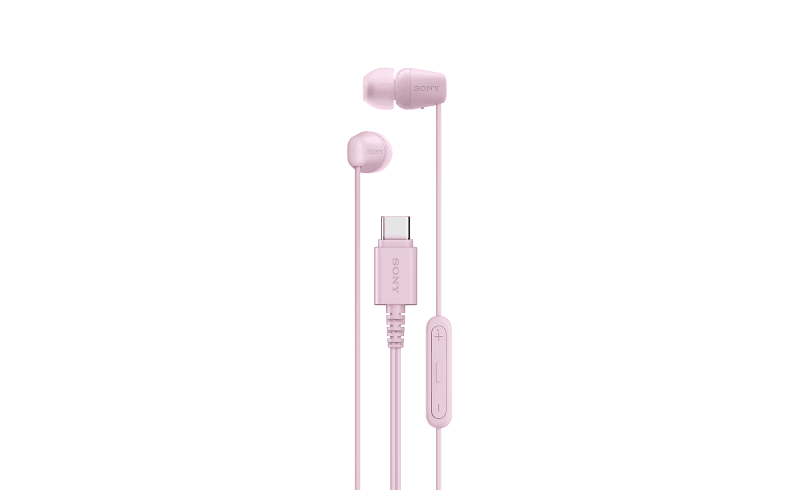 Sony Centre UK IER-EX15C USB-C® Wired In-ear Headphones
