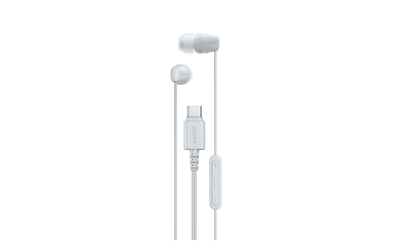 Sony Centre UK IER-EX15C USB-C® Wired In-ear Headphones