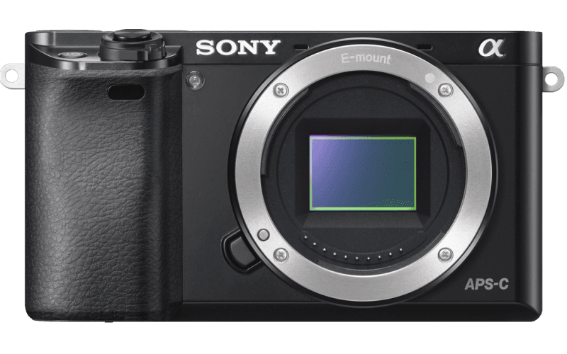 ILCE6000B.CEC Secondary Image