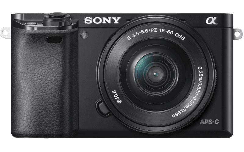 ILCE6000B.CEC Secondary Image