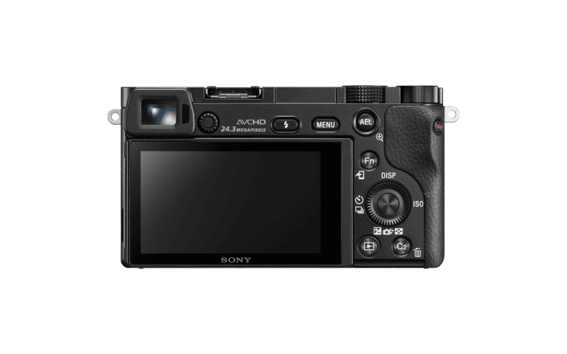 ILCE6000B.CEC Secondary Image