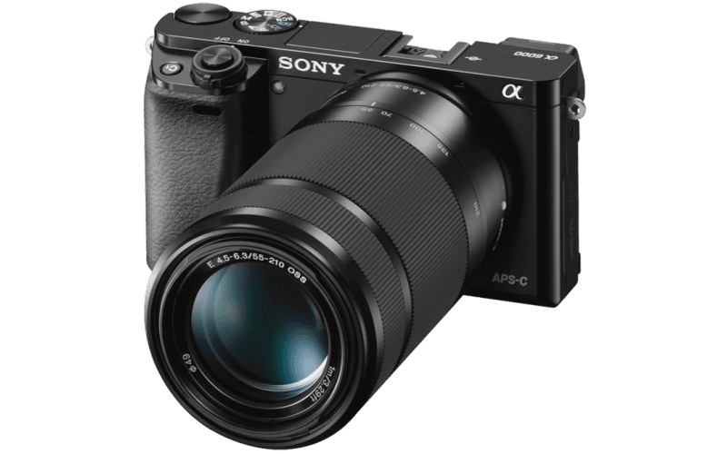 ILCE6000B.CEC Secondary Image