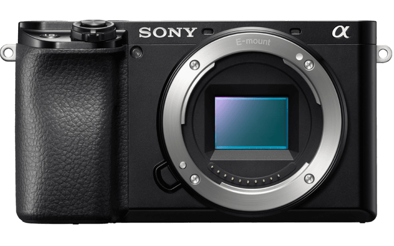 Wireless Microphone Sony A6100 Microphone Sony Centre UK