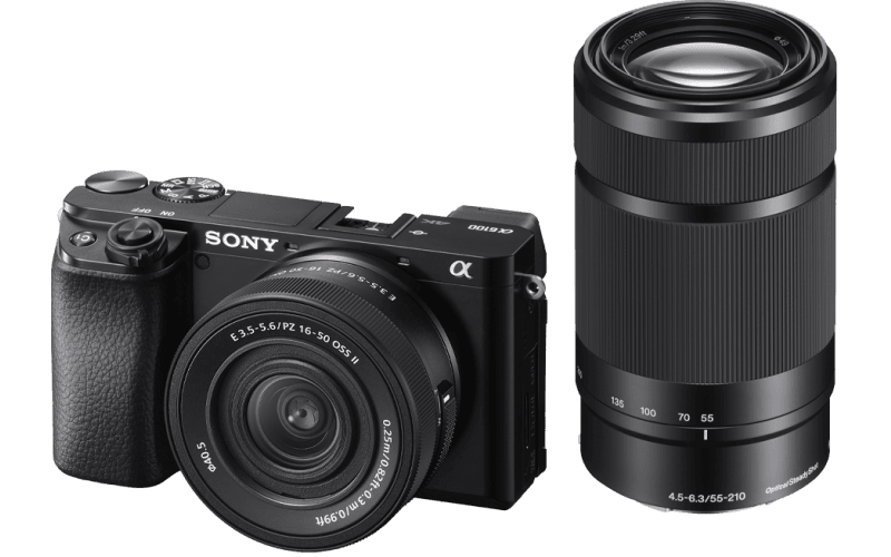 ILCE6100AKB.CEC Secondary Image