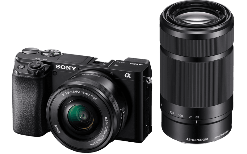 ILCE6100YB.CEC Secondary Image