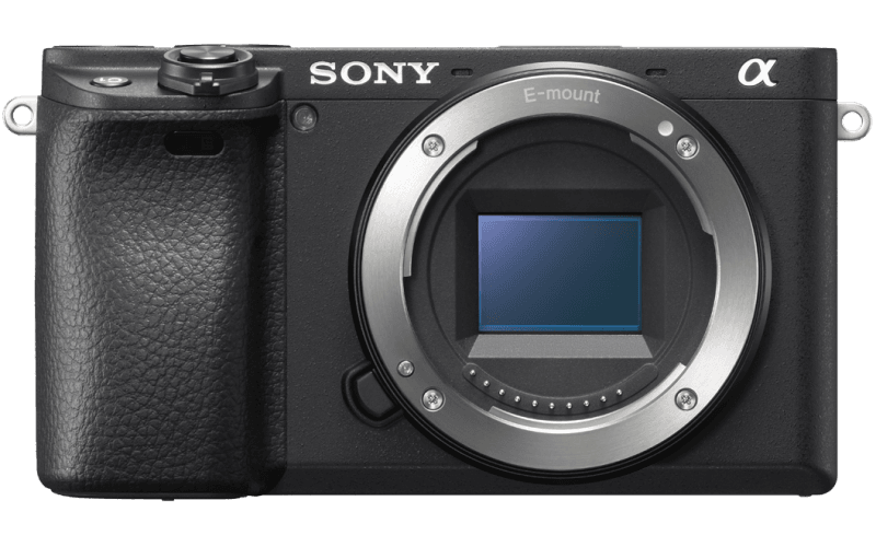 Sony Centre UK a6400 E-mount camera with APS-C Sensor