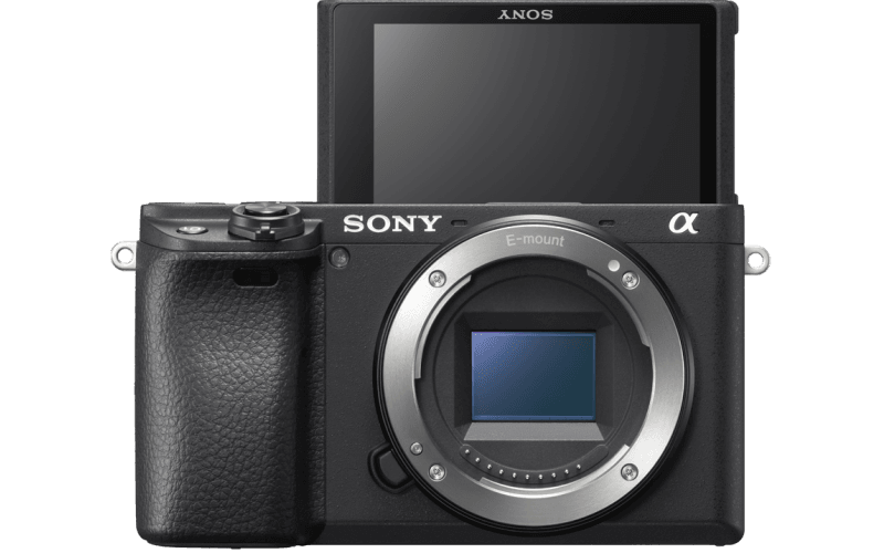 ILCE6400AMB.CEC Secondary Image