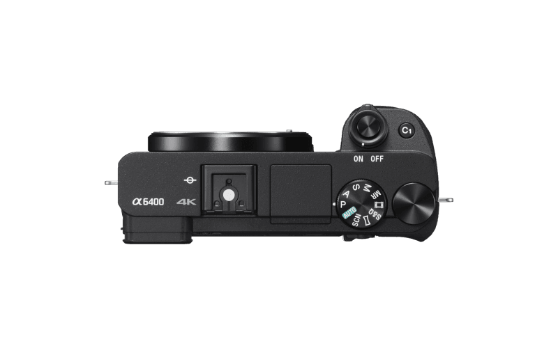 ILCE6400AMB.CEC Secondary Image