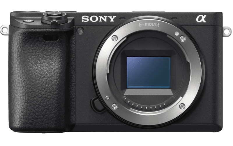 Sony ILCE6400MB E-mount camera with APS-C Sensor