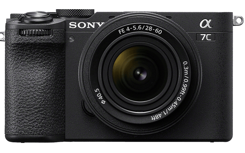 ILCE7CM2B.CEC Secondary Image