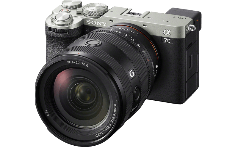 ILCE7CM2S.CEC Secondary Image