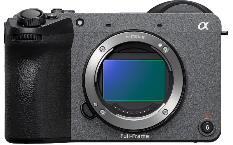 Sony ILME-FX2B Cinema Line カメラ