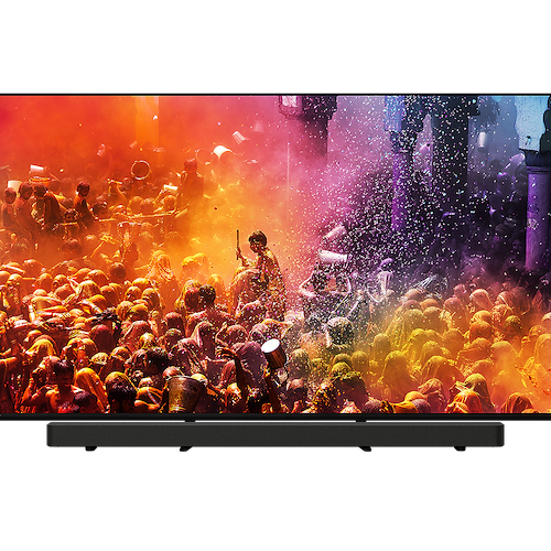 75 Inch BRAVIA 9 XR Processor Mini LED 4K Ultra HD High Dynamic Range (HDR) Smart TV