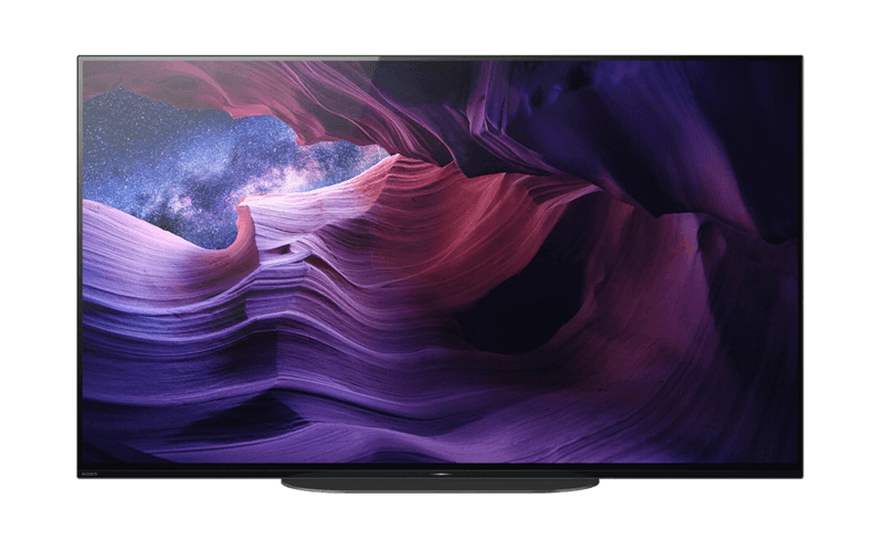 sony tv center speaker mode