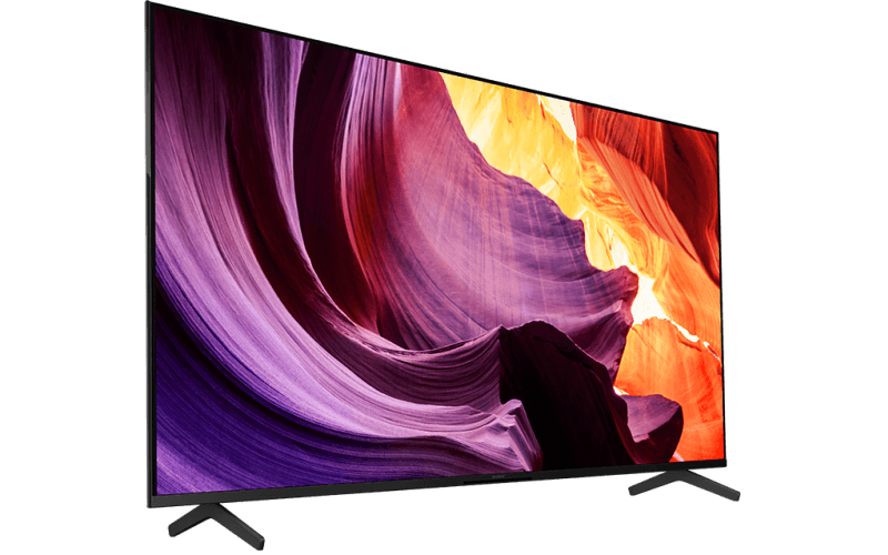 55 Inch X80K 4K Ultra HD High Dynamic Range (HDR) Smart TV