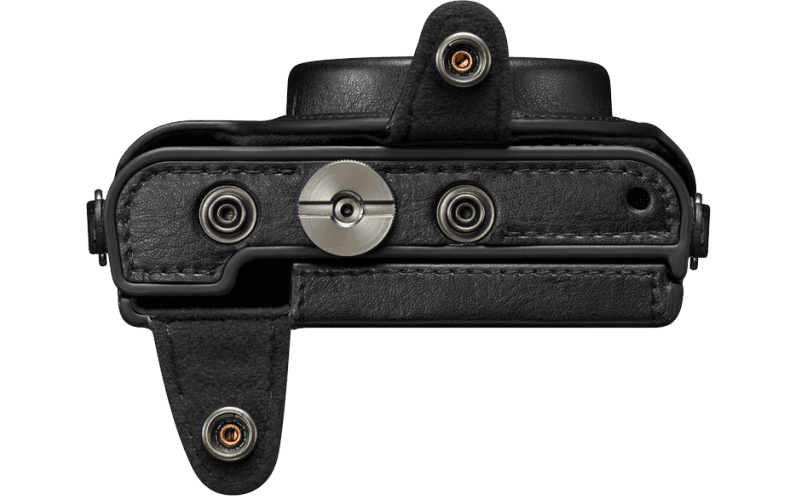 Sony LCJRXKB Jacket Case for RX100 Series