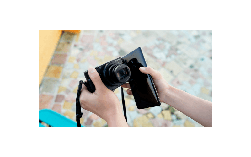 Sony LCJRXKB Jacket Case for RX100 Series