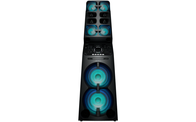 Sony Centre UK V90DW MUTEKI High Power Audio System