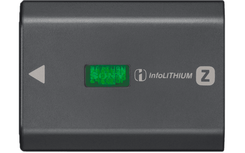 Sony NPFZ100 Z-series Rechargeable Battery Pack