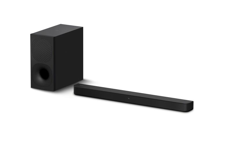 Sony 2.1 ch soundbar with powerful subwoofer Clearance