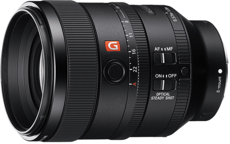 FE 100mm F2.8 STF GM OSS