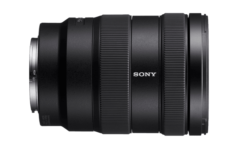 Sony SEL1655G E 16-55mm F2.8 G lens