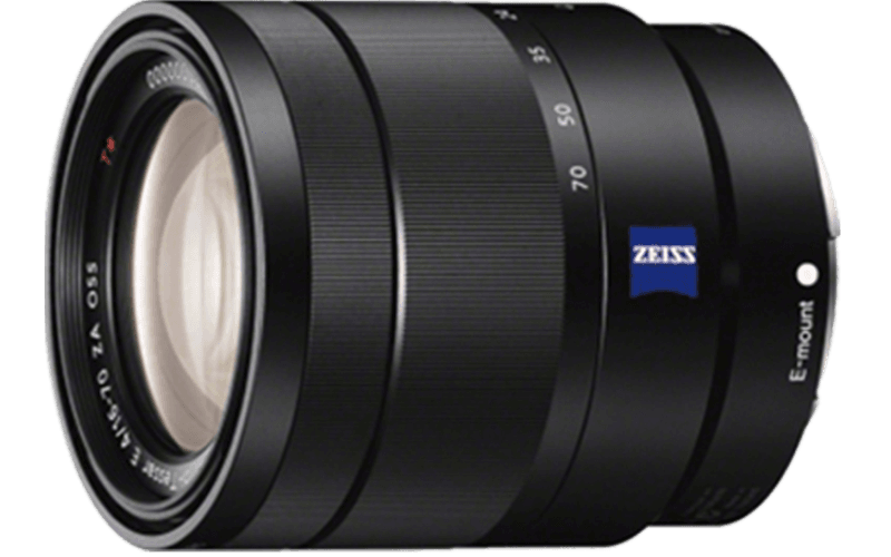 Sony SEL1670Z Vario-Tessar T* E 16-70mm F4 ZA OSS lens