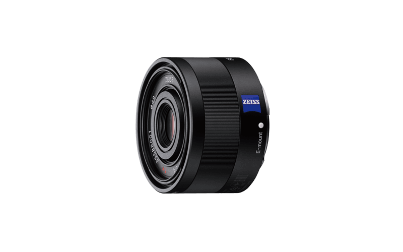 Sony SEL35F28Z Sonnar T* FE 35mm F2.8 ZA lens