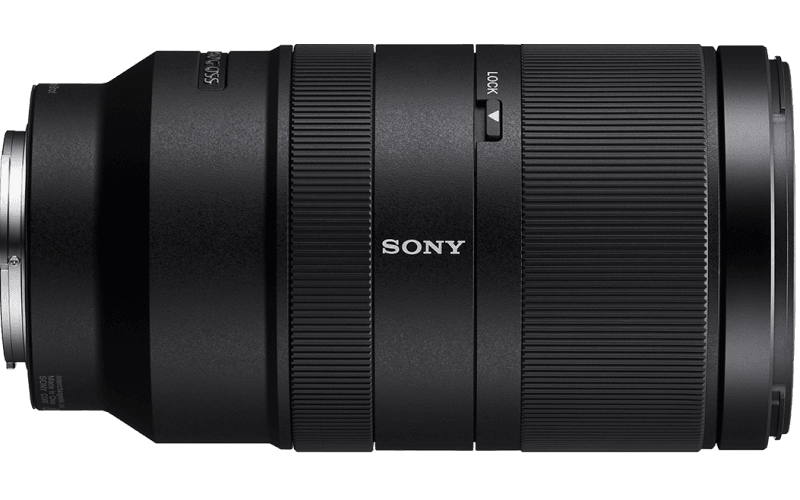 Sony SEL70350G E 70-350mm F4.5-6.3 G OSS lens
