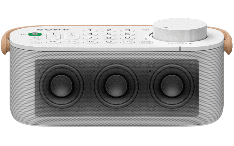 Sony SRSLSR200 Wireless Handy TV Speaker