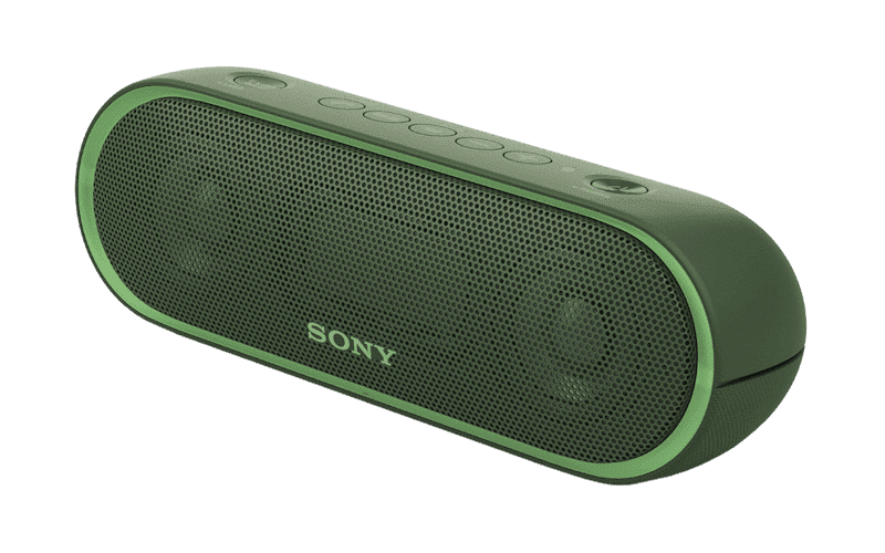 sony srs xb20 audio in