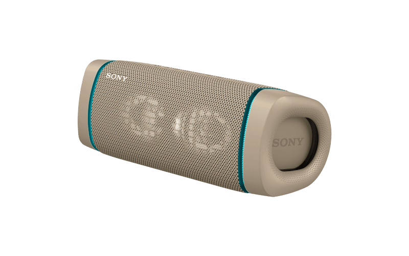 sony big bass bluetooth speaker