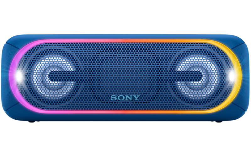 sony srs xb40 waterproof