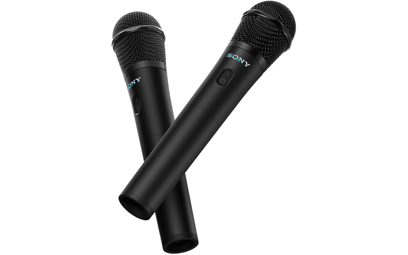 Sony Centre UK ULT POWER SOUND series ULTMIC1 Wireless Microphone