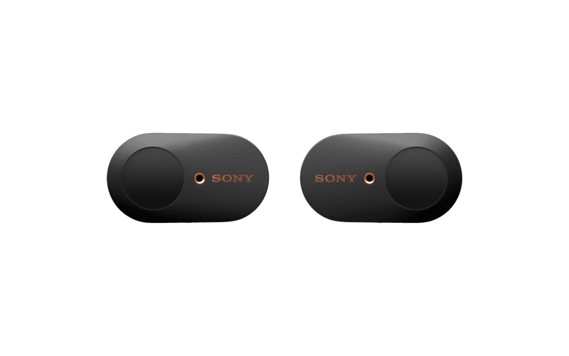 True Wireless Noise Cancelling Headphones
