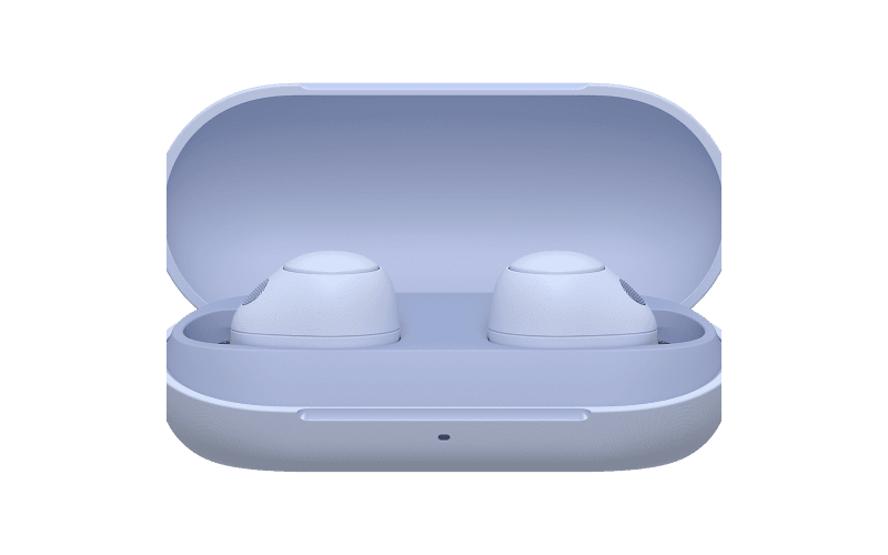 Sony WFC700N True Wireless Noise Cancelling Earbuds Allday comfort