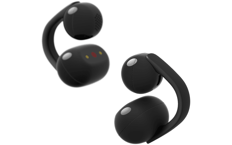 Sony Centre UK - LinkBuds series | LinkBuds Clip Wireless Headphones