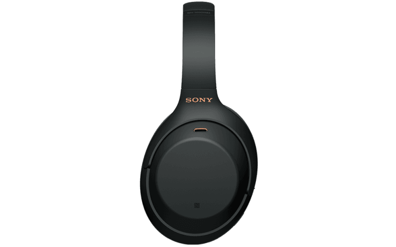 Sony WH1000XM4B Noise Cancelling Wireless Headphones